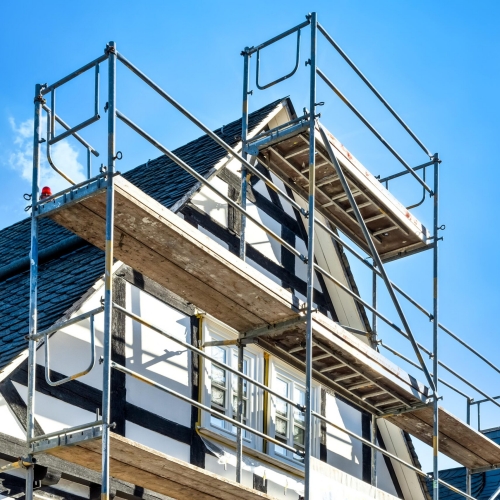 steigerbouw